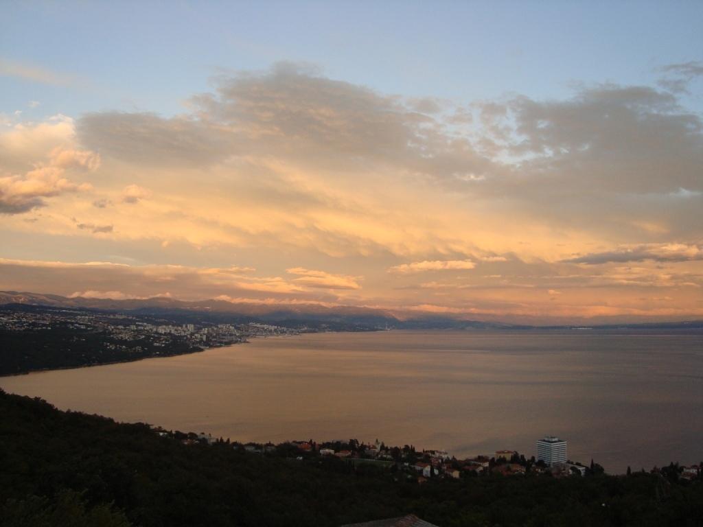 Apartment Panorama Opatija Matulji Room photo